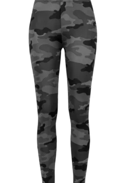 Urban Classics Dark Camo - leggingsit