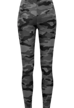 Urban Classics Dark Camo - leggingsit