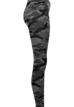 Urban Classics Dark Camo - leggingsit