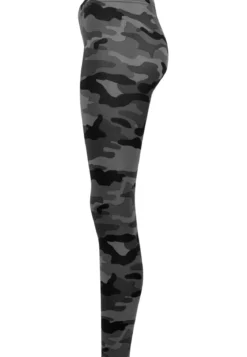 Urban Classics Dark Camo - leggingsit