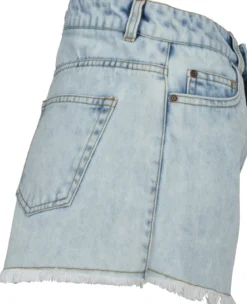 Urban Classics Denim - Hotpantsit, sininen