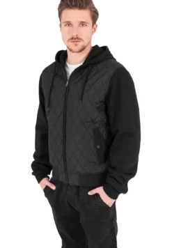 Urban Classics Diamond Quilt - Välikausitakki