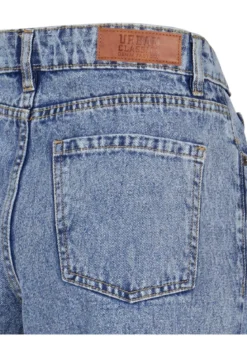 Urban Classics Distressed 90's Wide Leg - Farkut