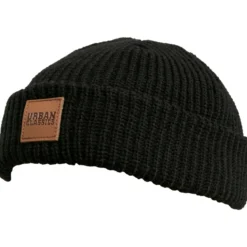 Urban Classics Dogger - pipo, musta