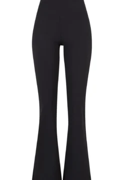 Urban Classics Flared Rib Urheiluleggingsit