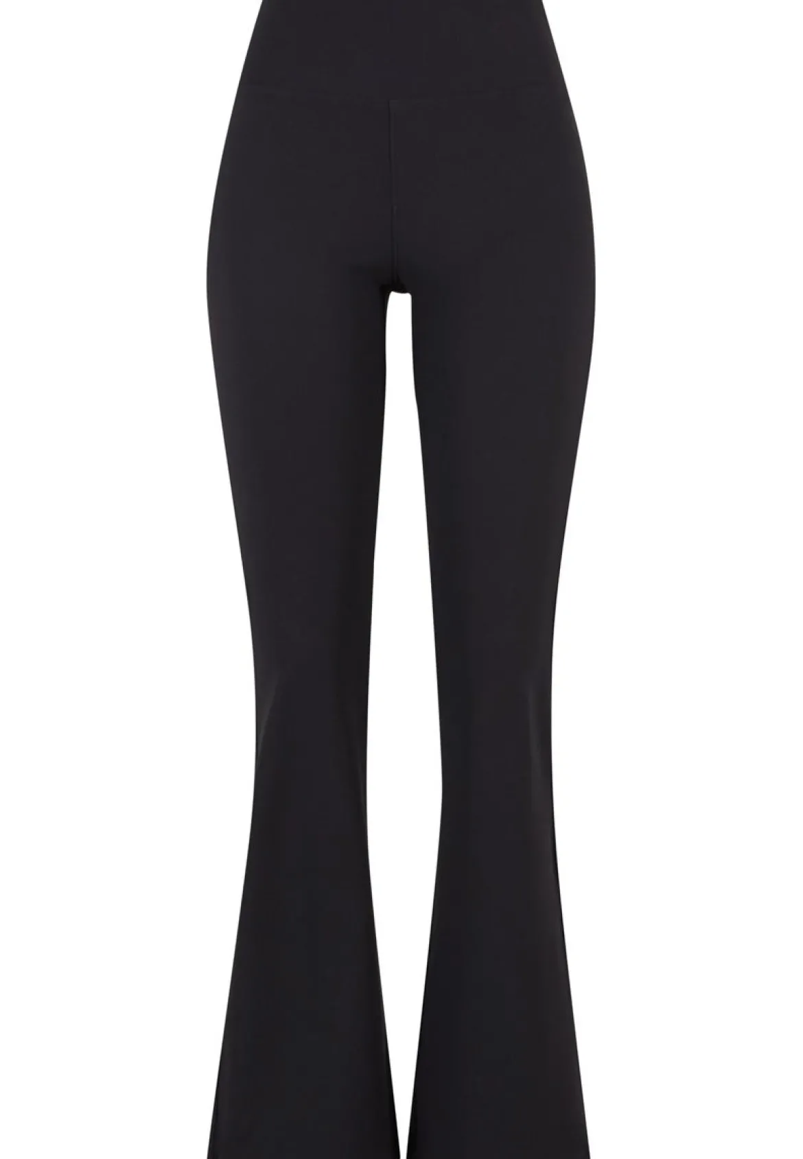 Urban Classics Flared Rib Urheiluleggingsit