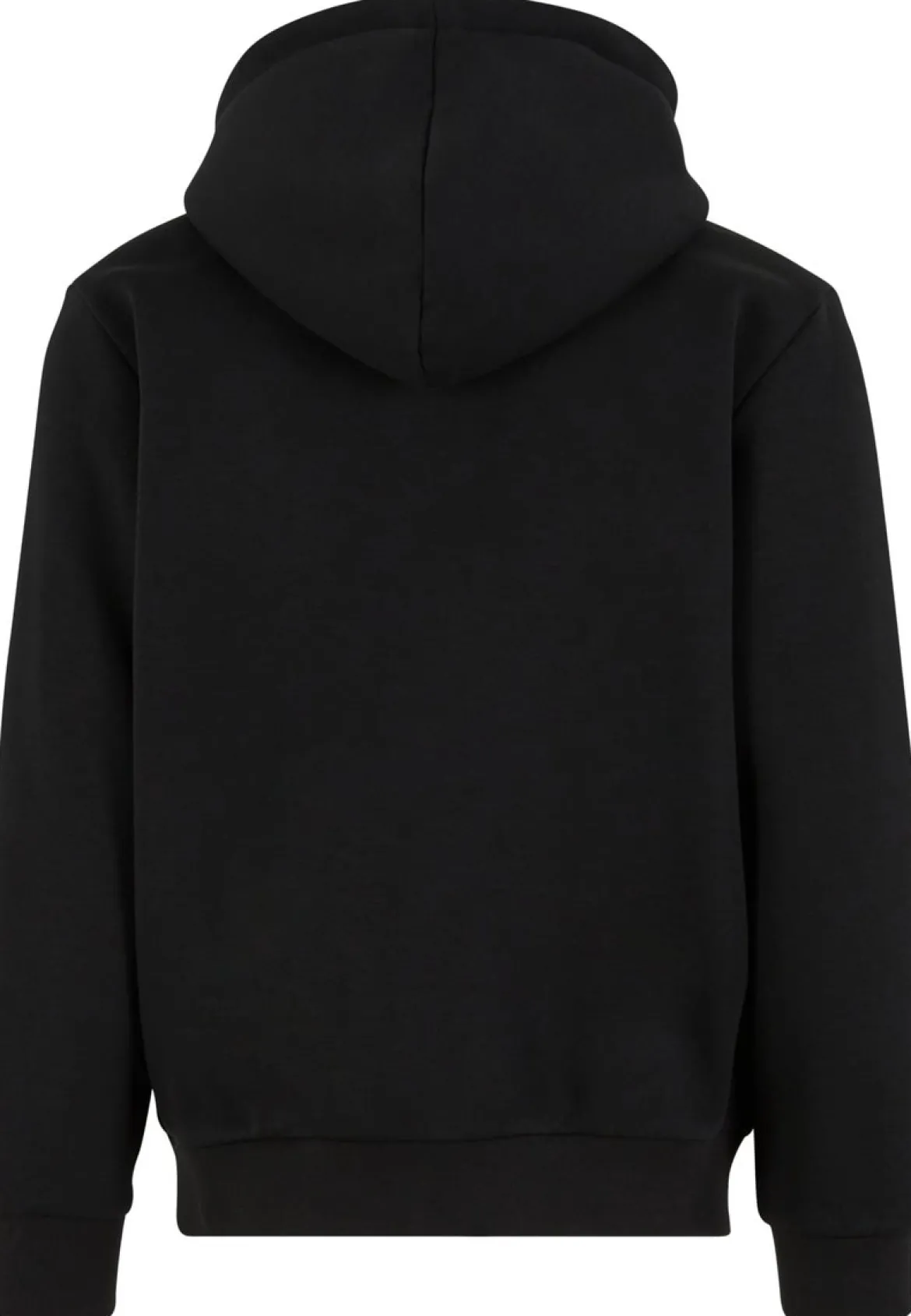 Urban Classics Fluffy Fleece Hoodjacket - Huppari