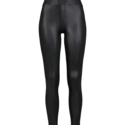 Urban Classics Imitation Leather - leggingsit