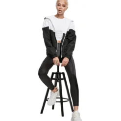 Urban Classics Imitation Leather - leggingsit
