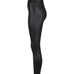 Urban Classics Imitation Leather - leggingsit