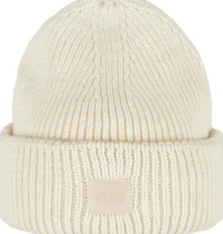 Urban Classics Knitted Wool - Pipo, white sand