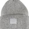 Urban Classics Knitted Wool - Pipo, harmaa