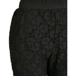 Urban Classics Lace Jersey - Jogger housut