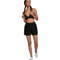 Urban Classics Laces - Shortsit