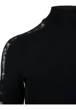 Urban Classics Lace Striped - Pitkähihainen paita