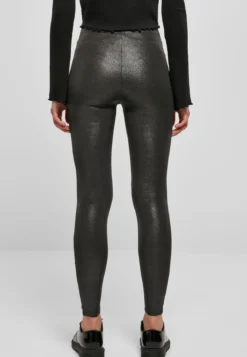 Urban Classics Ladies High Waist Glamour - Leggingsit