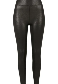 Urban Classics Ladies High Waist Glamour - Leggingsit
