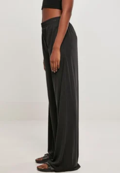 Urban Classics Ladies Modal Wide Leg - housut
