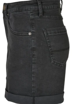 Urban Classics Ladies Organic Stretch Denim 5 Pocket - shortsit