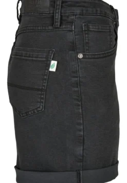Urban Classics Ladies Organic Stretch Denim 5 Pocket - shortsit