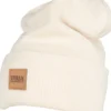 Urban Classics Leatherpatch Long - Pipo, sand