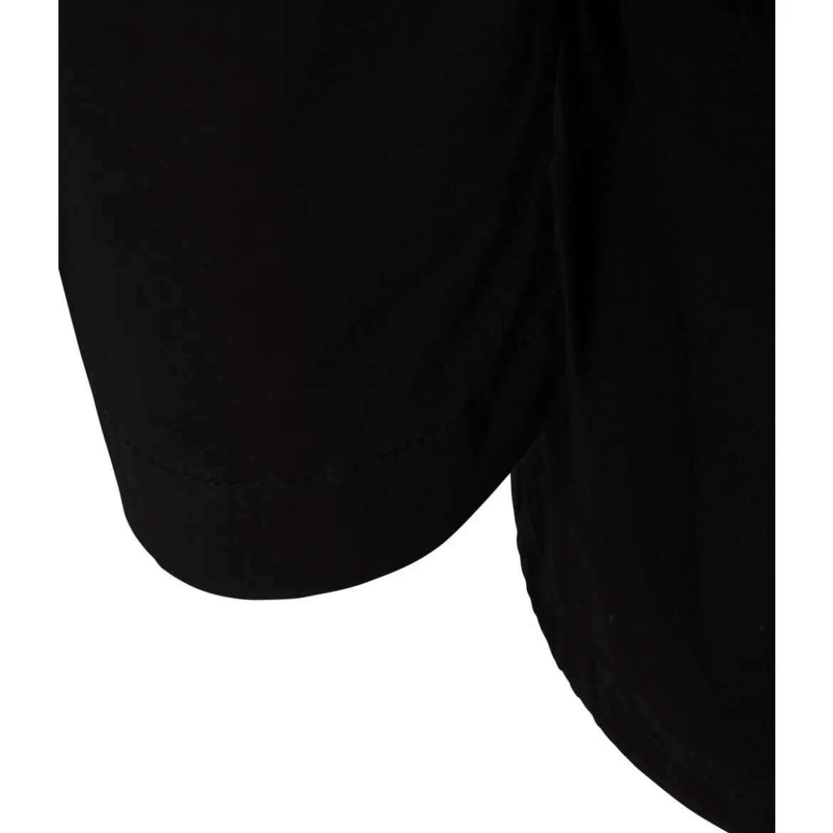 Urban Classics Light Cotton Parka - Välikausitakki, musta