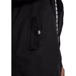 Urban Classics Light Cotton Parka - Välikausitakki, musta