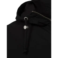 Urban Classics Light Cotton Parka - Välikausitakki, musta