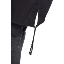 Urban Classics Light Cotton Parka - Välikausitakki, musta
