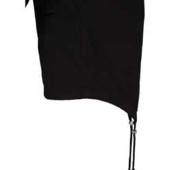 Urban Classics Light Cotton Parka - Välikausitakki, musta