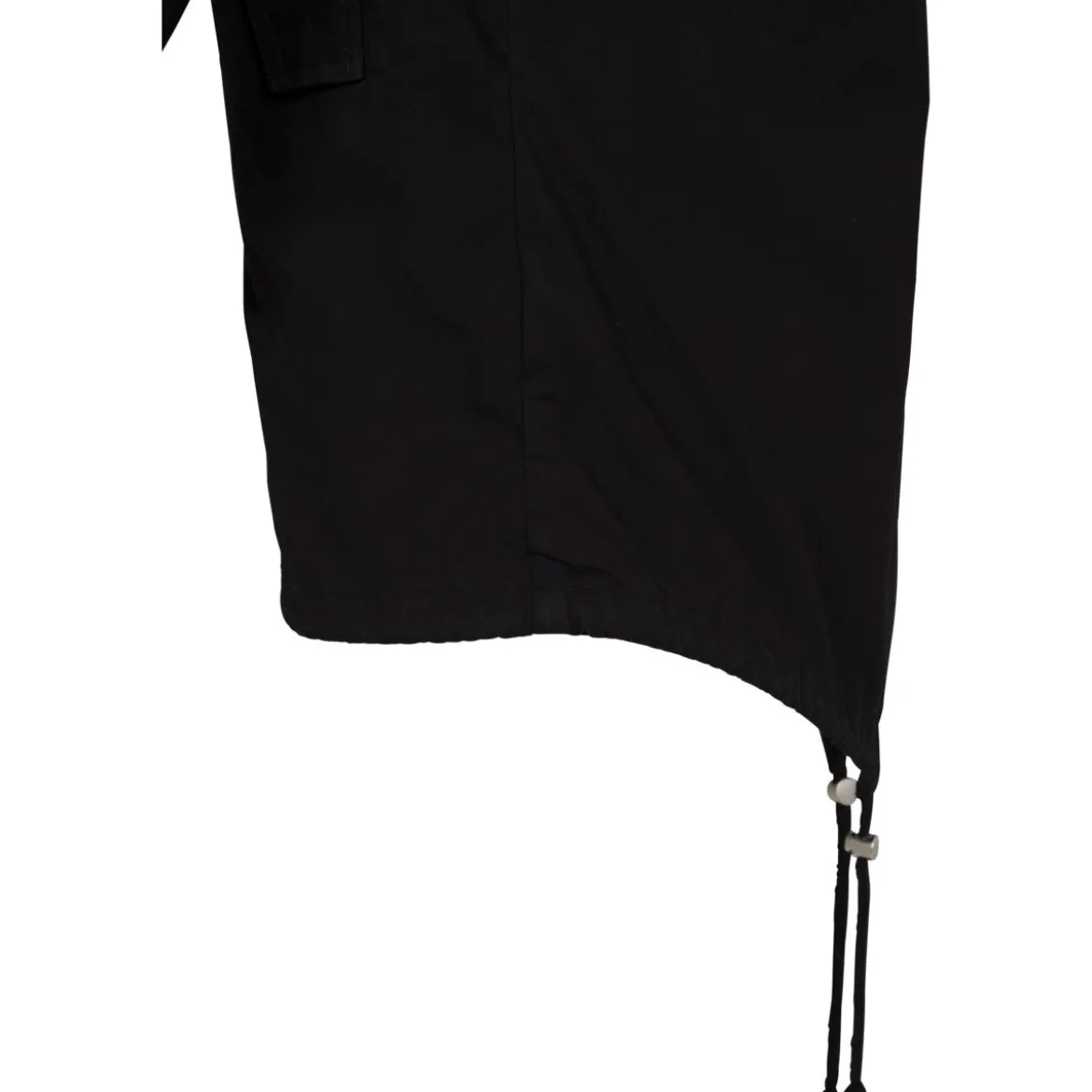 Urban Classics Light Cotton Parka - Välikausitakki, musta