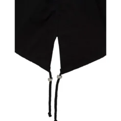 Urban Classics Light Cotton Parka - Välikausitakki, musta