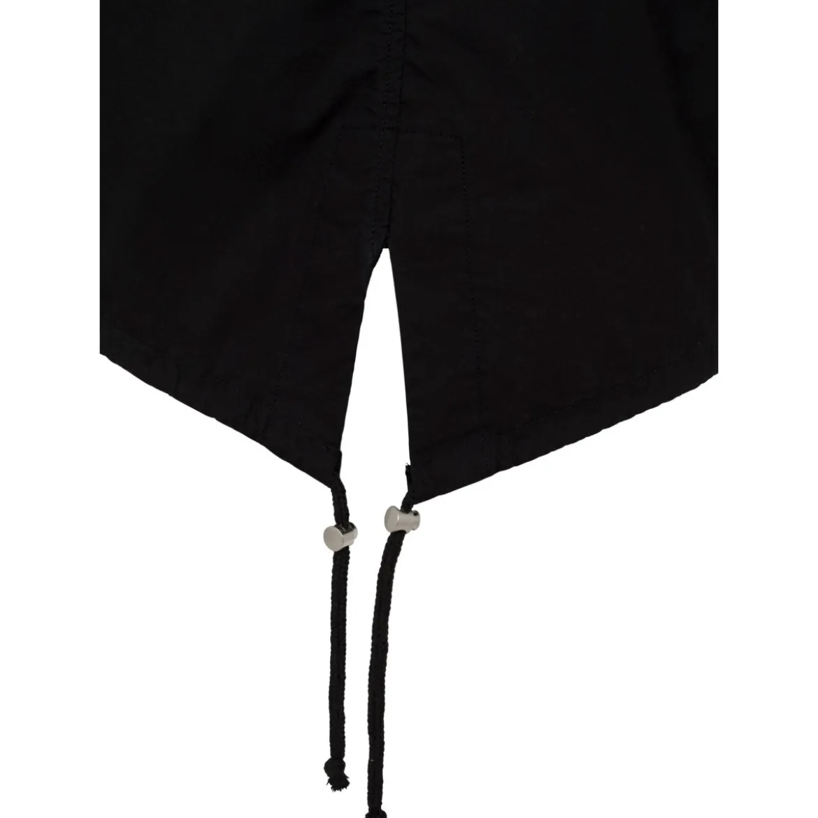 Urban Classics Light Cotton Parka - Välikausitakki, musta