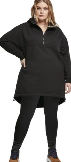 Urban Classics Long Oversized Pull Over - Huppari