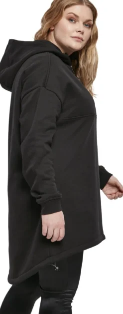 Urban Classics Long Oversized Pull Over - Huppari