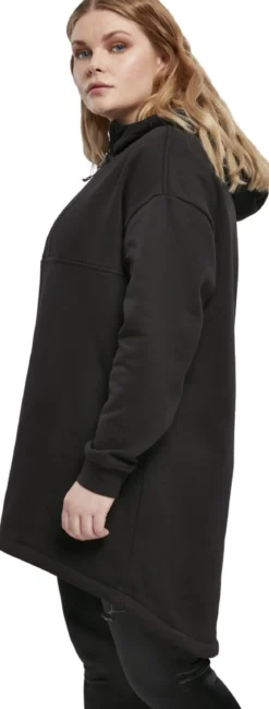 Urban Classics Long Oversized Pull Over - Huppari
