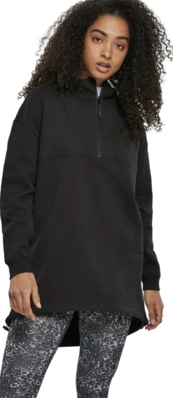 Urban Classics Long Oversized Pull Over - Huppari
