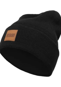 Urban Classics Long - Pipo, musta