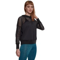 Urban Classics Mesh - Huppari