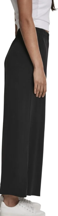 Urban Classics Modal Culotte - Housut, Black