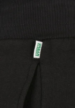 Urban Classics - Naisten collegehousut, Black
