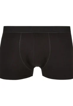 Urban Classics Organic Cotton - Bokserit 5kpl, black