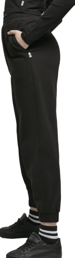 Urban Classics Organic high waist ballon - Collegehousut