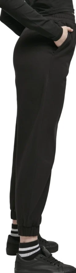 Urban Classics Organic high waist ballon - Collegehousut