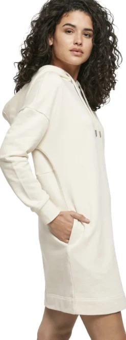 Urban Classics Organic Oversized Terry - Huppari mekko, whitesand
