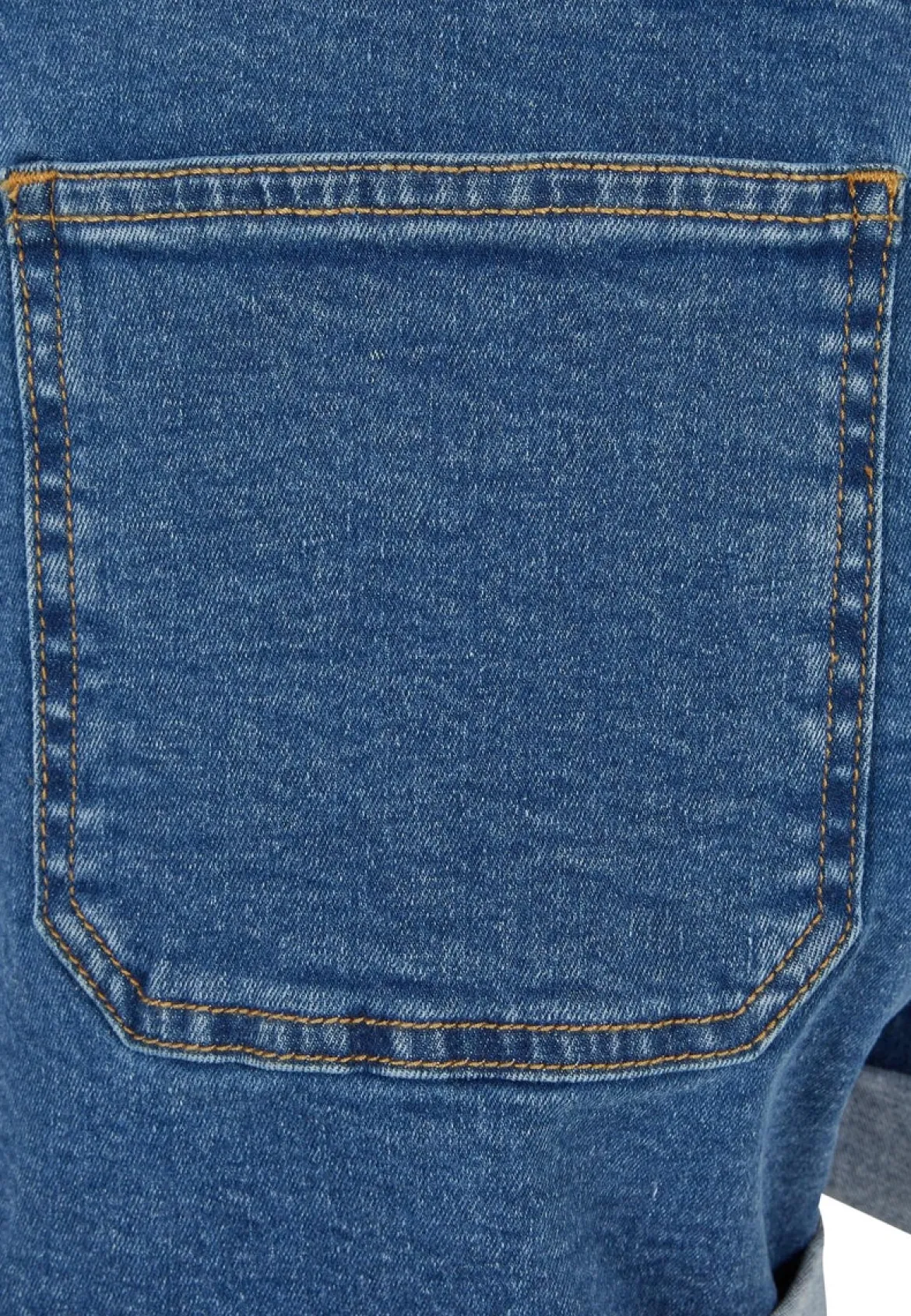 Urban Classics Organic Short Dungaree - Lappuhaalari