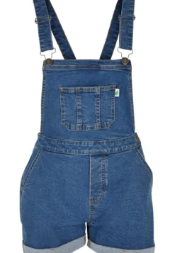 Urban Classics Organic Short Dungaree - Lappuhaalari