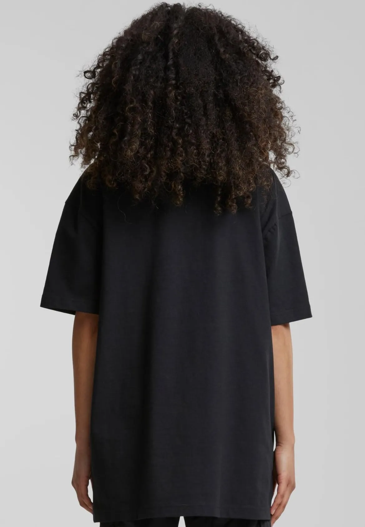 Urban Classics Oversized Boyfriend T-paita