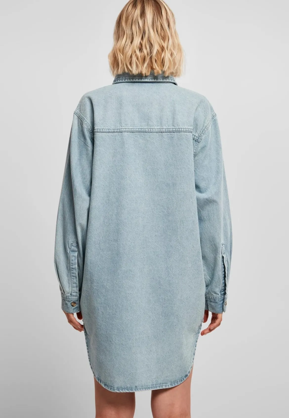 Urban Classics Oversized Paitamekko, farkku