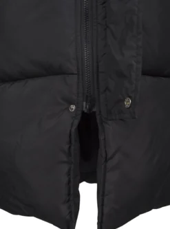 Urban Classics Oversize Faux Fur Puffer - Naisten talvitakki